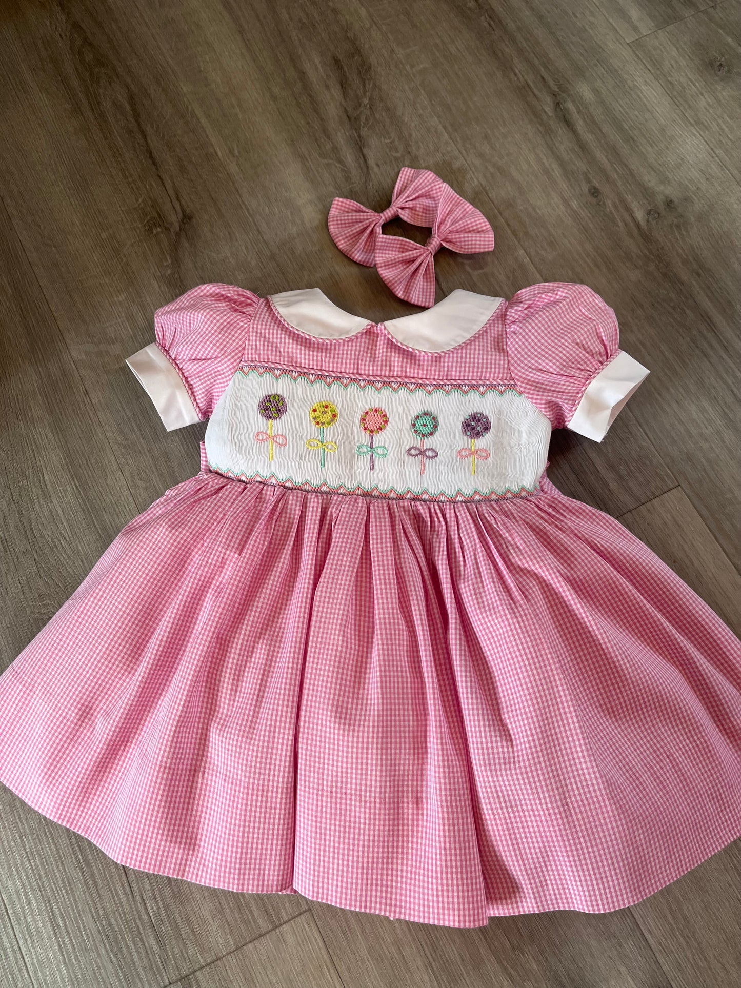 Lollipops dress