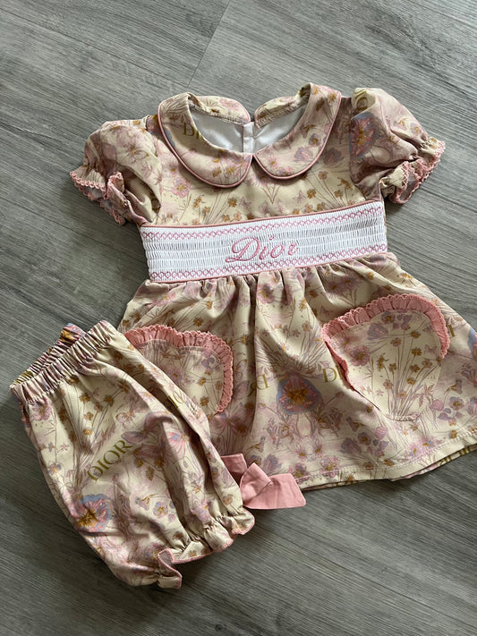 Doir pj/day set (small fitting)