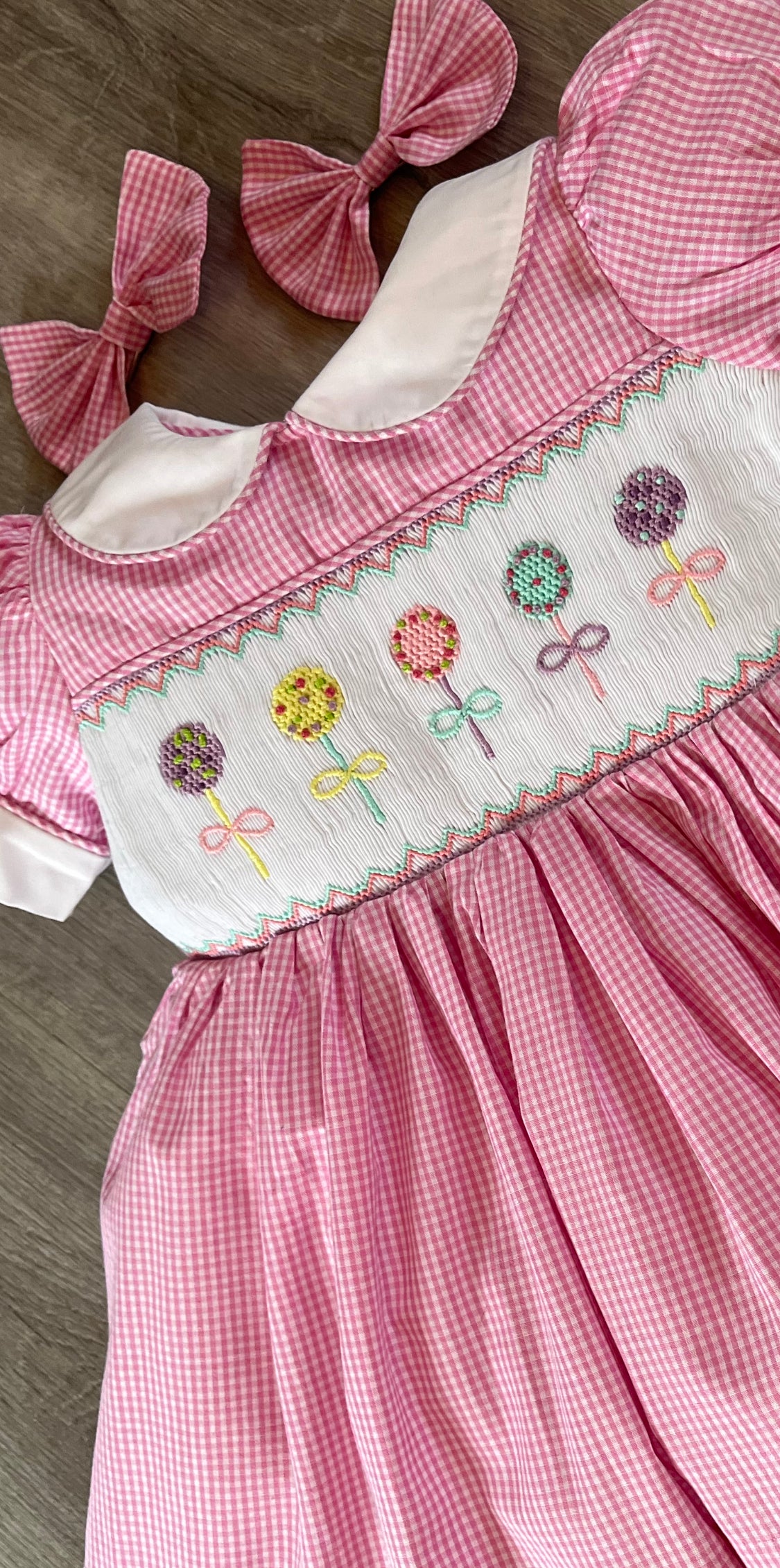 Lollipops dress