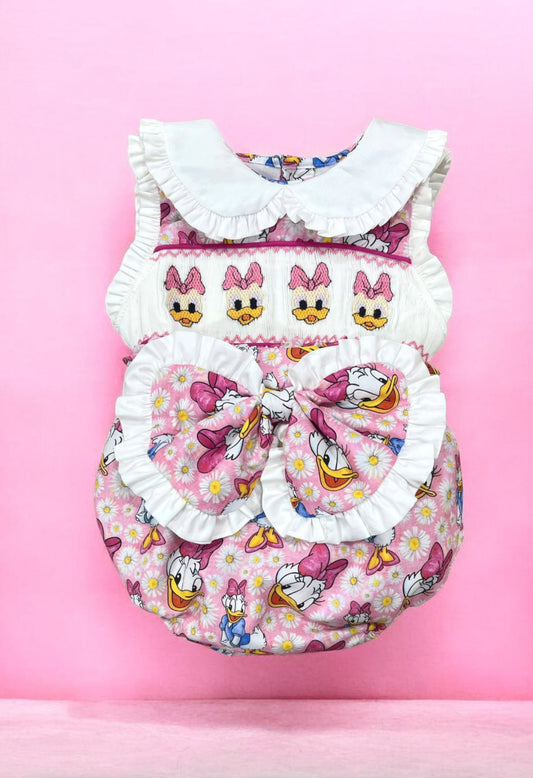 Daisy Duck romper