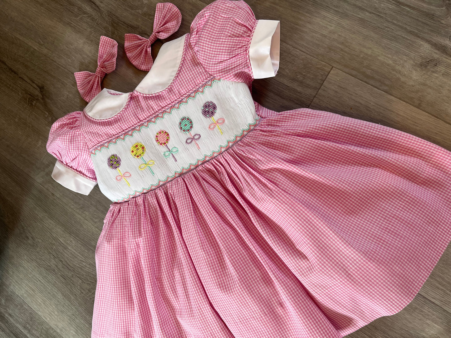 Lollipops dress