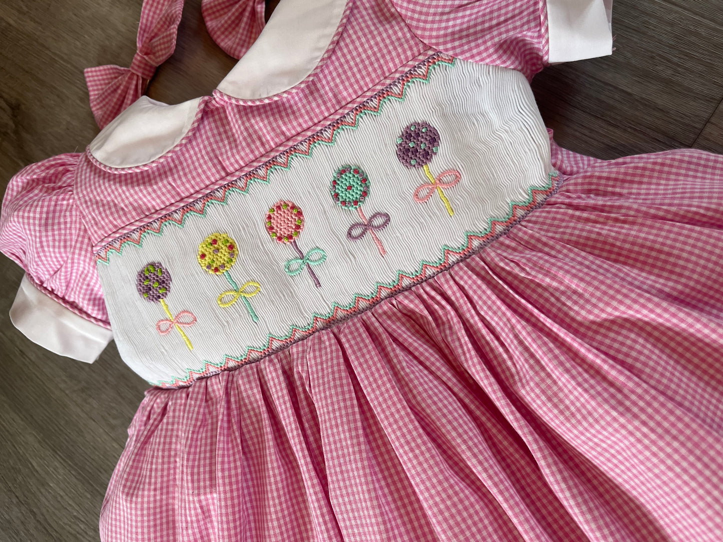 Lollipops dress