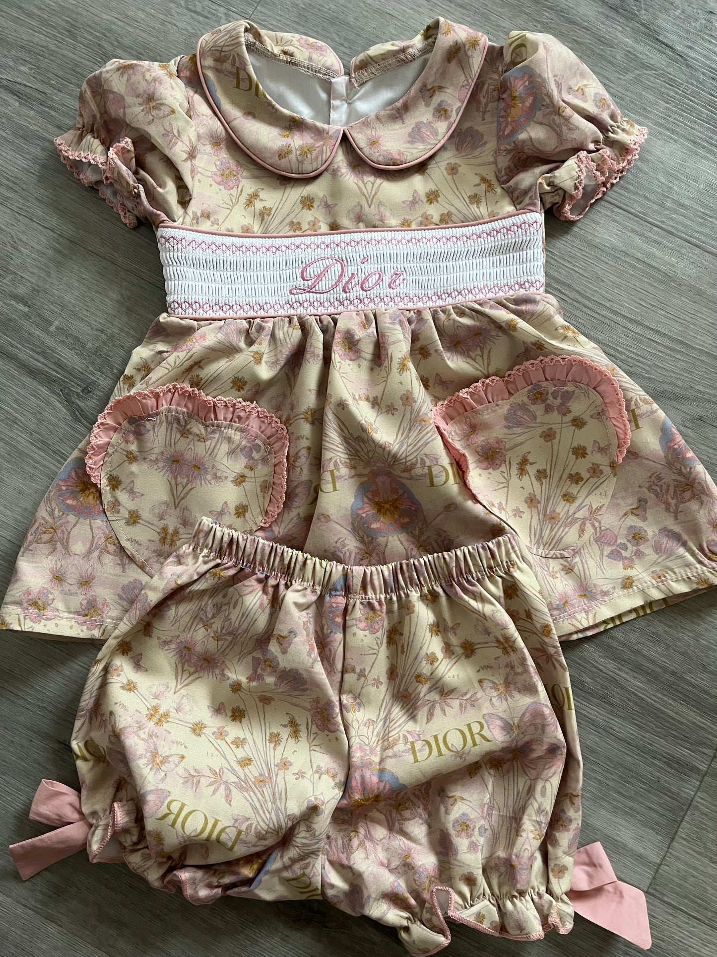 Doir pj/day set (small fitting)