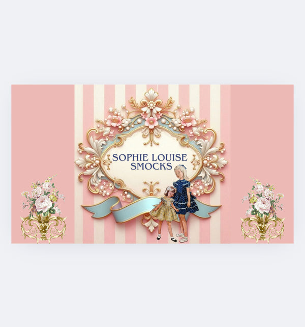 Sophie Louise Smocks 