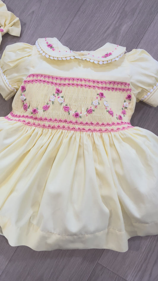 Sale lemon dress sale